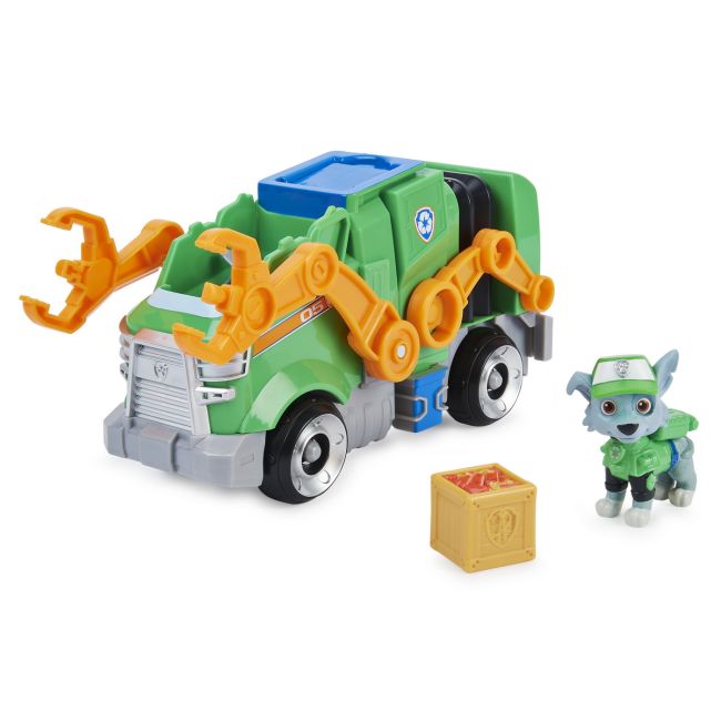 PATRULA CATELUSILOR CAMIONUL DE RECICLARE AL LUI ROCKY VIV6061909_20133390