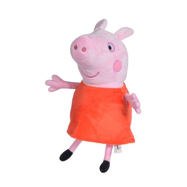 PEPPA PIG PLUS MUMMY PIG 20CM VIV109261011_ROSU