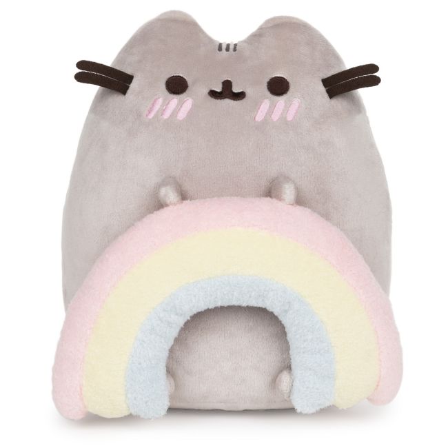 PLUS PISICUTA PUSHEEN CURCUBEU 23CM VIV6060936