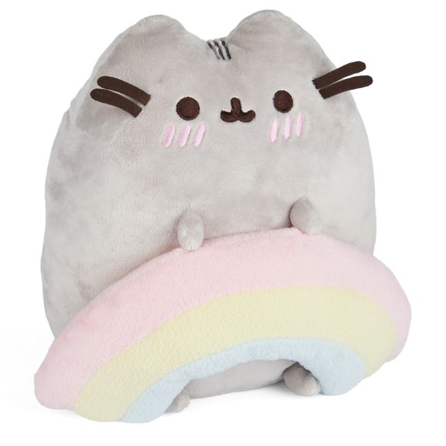 PLUS PISICUTA PUSHEEN CURCUBEU 23CM VIV6060936