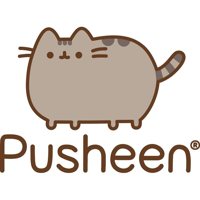 PLUS PISICUTA PUSHEEN CURCUBEU 23CM VIV6060936