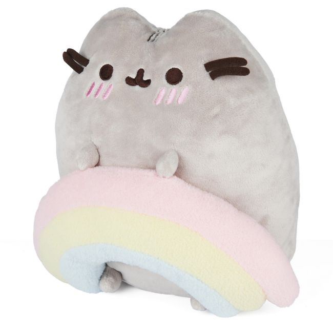 PLUS PISICUTA PUSHEEN CURCUBEU 23CM VIV6060936