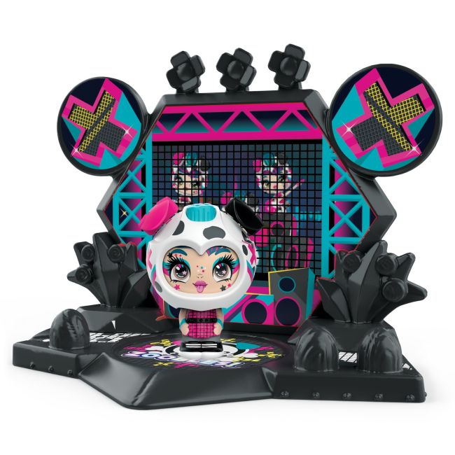 ZOOBLES Z-GIRLZ FIGURINA DE TRANSFORMARE FETITA CATELUSA VIV6061365_20134948