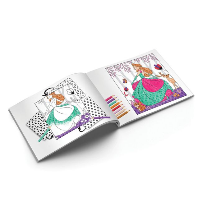 AS ART JOCUL CREIOANE COLORATE PRINTESE VIV1038-21054