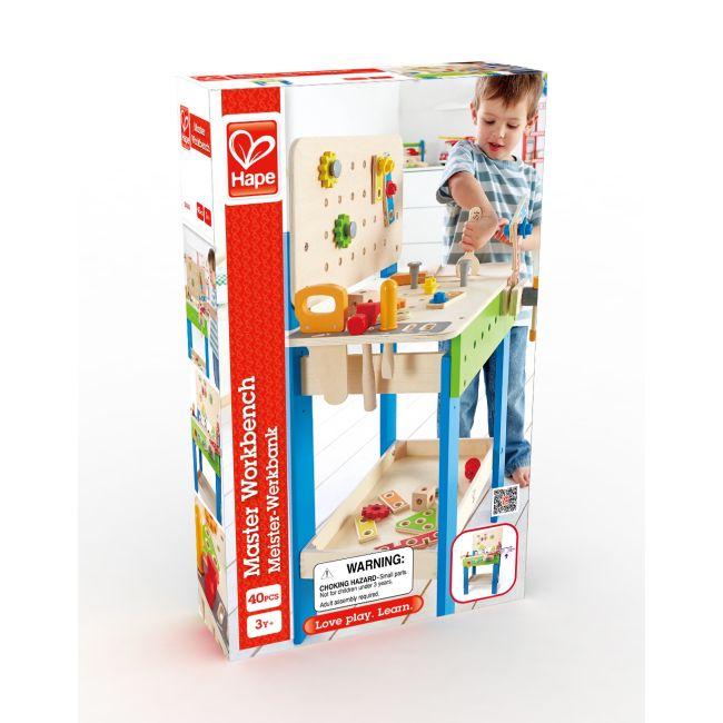 HAPE BANC DE LUCRU VIVHapeE3000