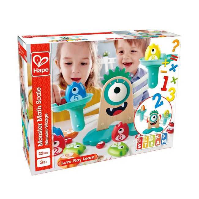 HAPE CANTAR MONSTRU VIVHapeE0511