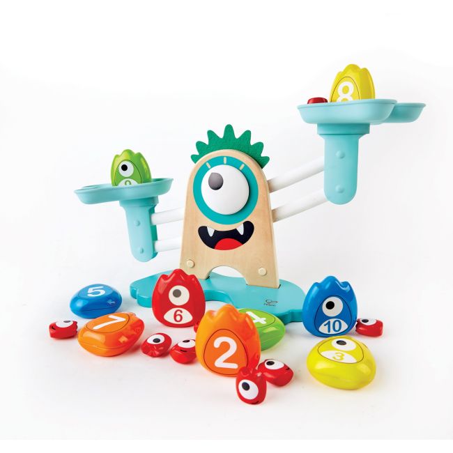 HAPE CANTAR MONSTRU VIVHapeE0511