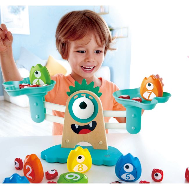 HAPE CANTAR MONSTRU VIVHapeE0511