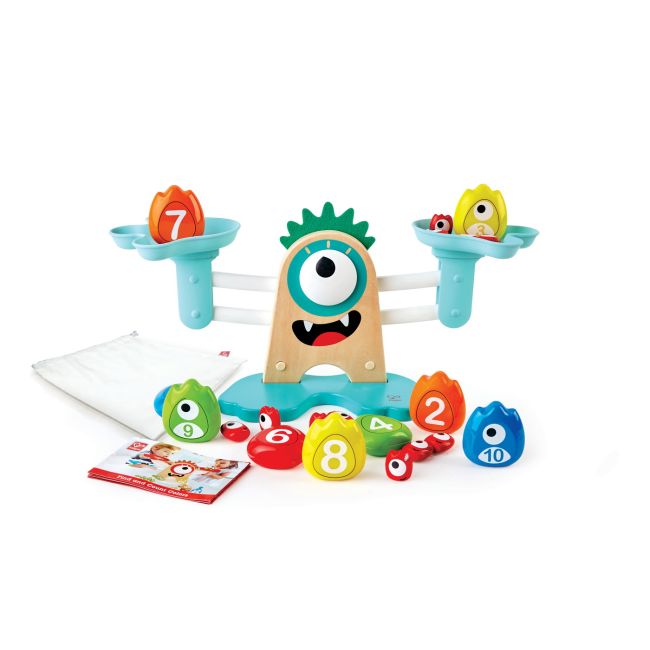 HAPE CANTAR MONSTRU VIVHapeE0511