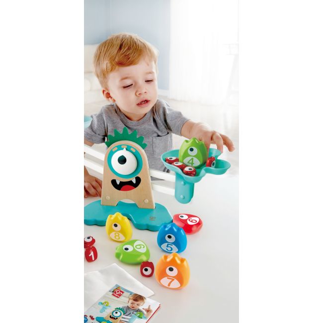 HAPE CANTAR MONSTRU VIVHapeE0511