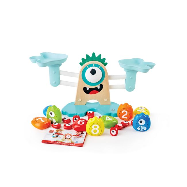 HAPE CANTAR MONSTRU VIVHapeE0511