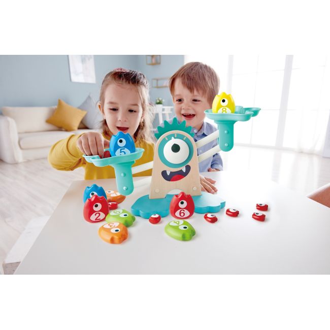 HAPE CANTAR MONSTRU VIVHapeE0511