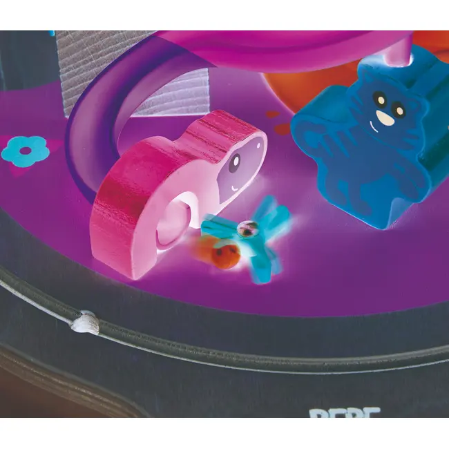 HAPE LABIRINT MAGNETIC CU BILE COLORATE VIVHapeE0458