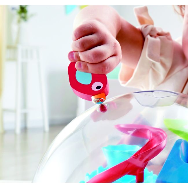 HAPE LABIRINT MAGNETIC CU BILE COLORATE VIVHapeE0458