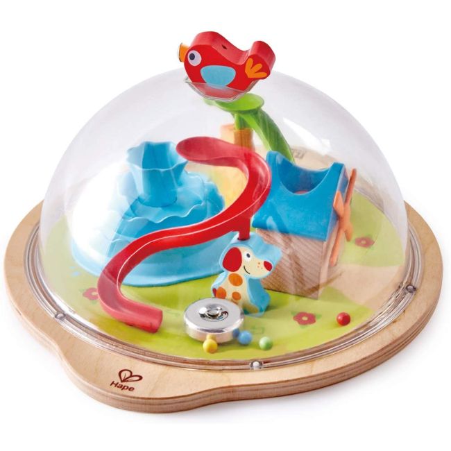 HAPE LABIRINT MAGNETIC CU BILE COLORATE VIVHapeE0458