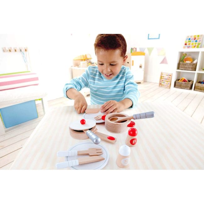 HAPE SET PENTRU GATIT SI SERVIT VIVHapeE3150