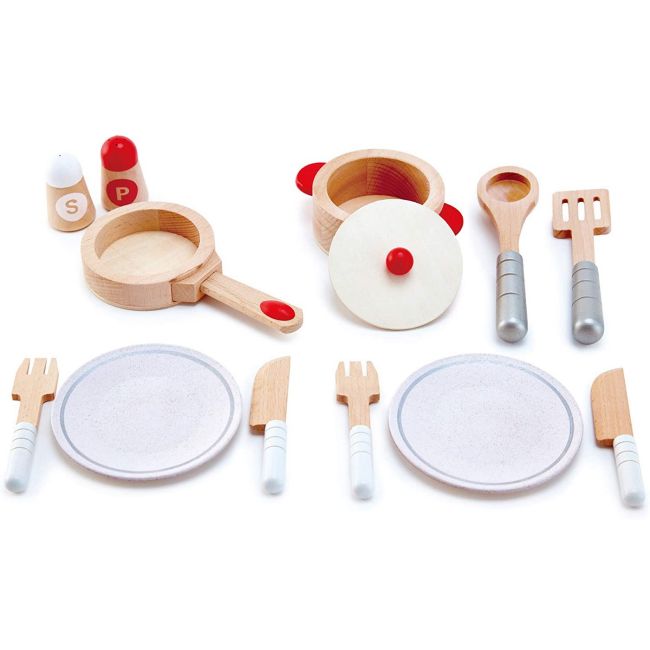 HAPE SET PENTRU GATIT SI SERVIT VIVHapeE3150