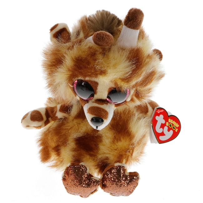 PLUS TY 15CM GIRAFA CU GAT LUNG VIVTY36382