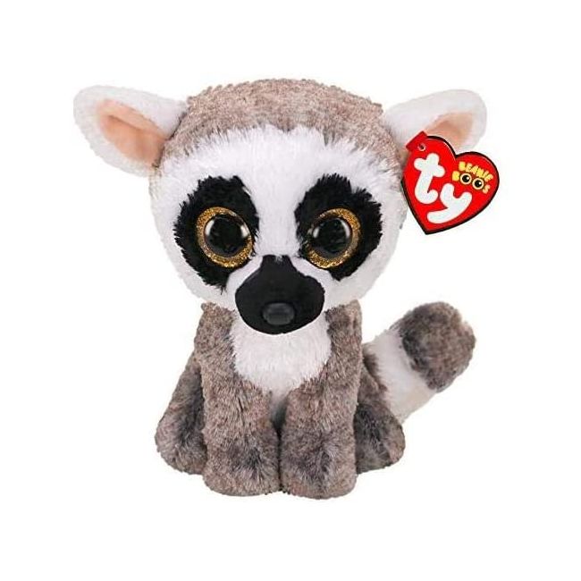 PLUS TY 15CM LEMUR VIVTY36224