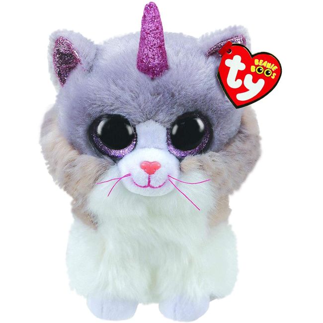 PLUS TY 24CM PISICA UNICORN VIVTY36477