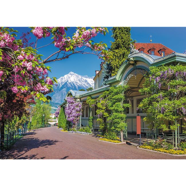 PUZZLE 2000 MERANO ITALIA VIV27115