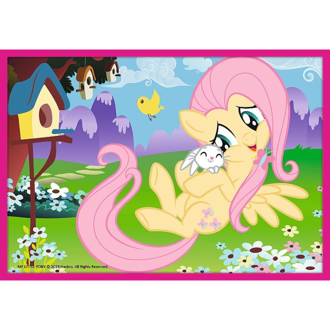 PUZZLE TREFL 10IN1 MY LITTLE PONY -  PONEII UIMITORI VIV90380