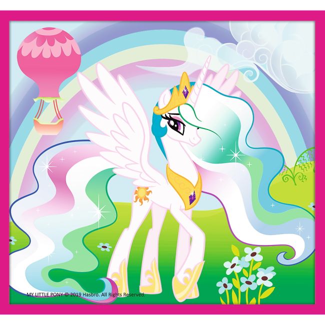 PUZZLE TREFL 10IN1 MY LITTLE PONY -  PONEII UIMITORI VIV90380