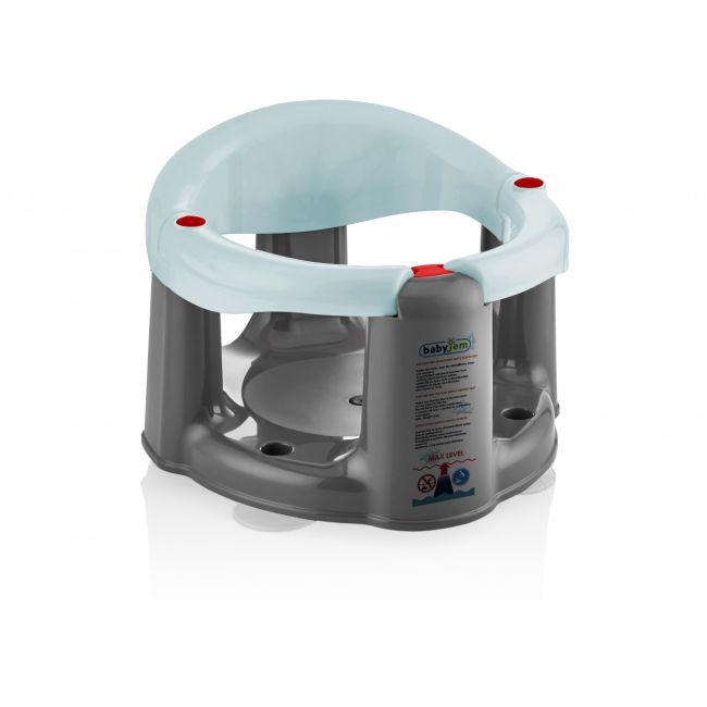 Scaun de baie bebelusi Bath and Sleeping BabyJem (Culoare: Verde) JEMbj_6364