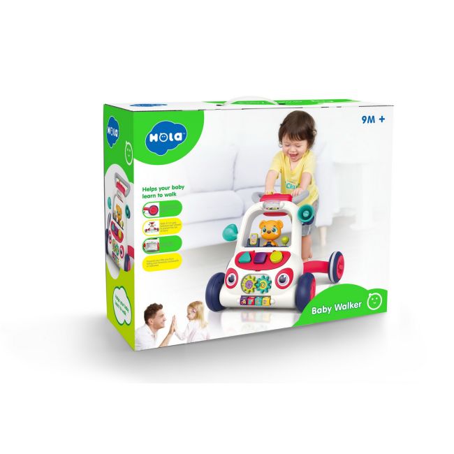 ANTEMERGATOR MULTICOLOR SI CENTRU CU ACTIVITATI INTERACTIVE VIVE8997