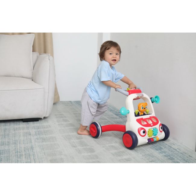 ANTEMERGATOR MULTICOLOR SI CENTRU CU ACTIVITATI INTERACTIVE VIVE8997
