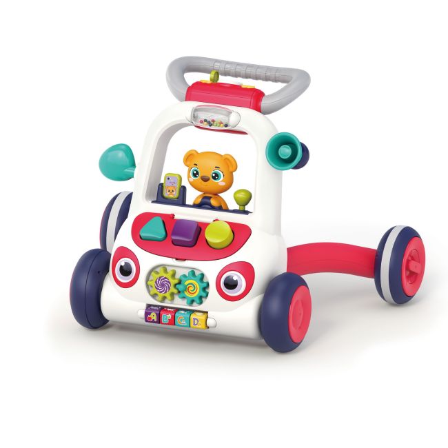 ANTEMERGATOR MULTICOLOR SI CENTRU CU ACTIVITATI INTERACTIVE VIVE8997