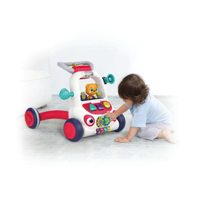 ANTEMERGATOR MULTICOLOR SI CENTRU CU ACTIVITATI INTERACTIVE VIVE8997