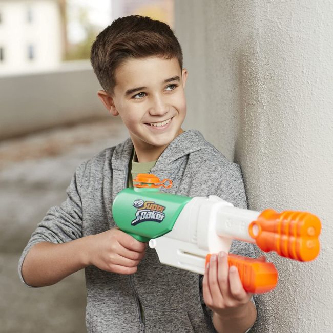BLASTER CU APA NERF SUPER SOAKER HYDRO FRENZY VIVF3891