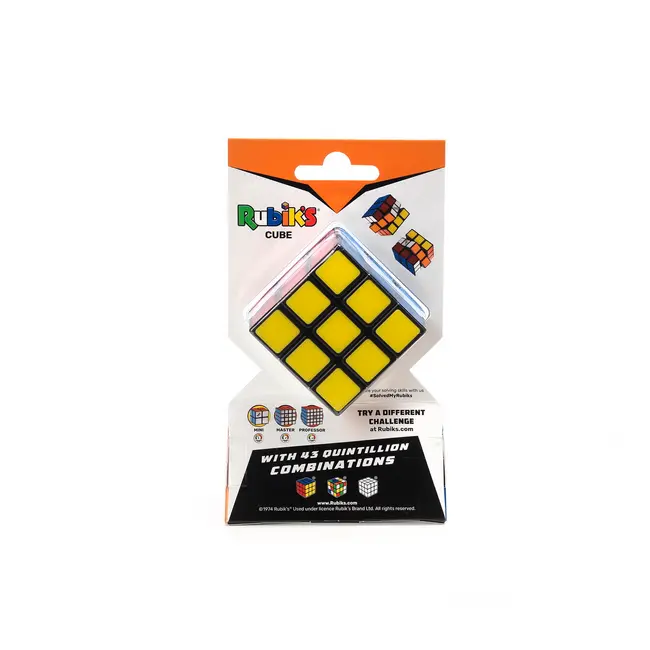 CUB RUBIK 3X3 ORIGINAL V10 VIV6063968