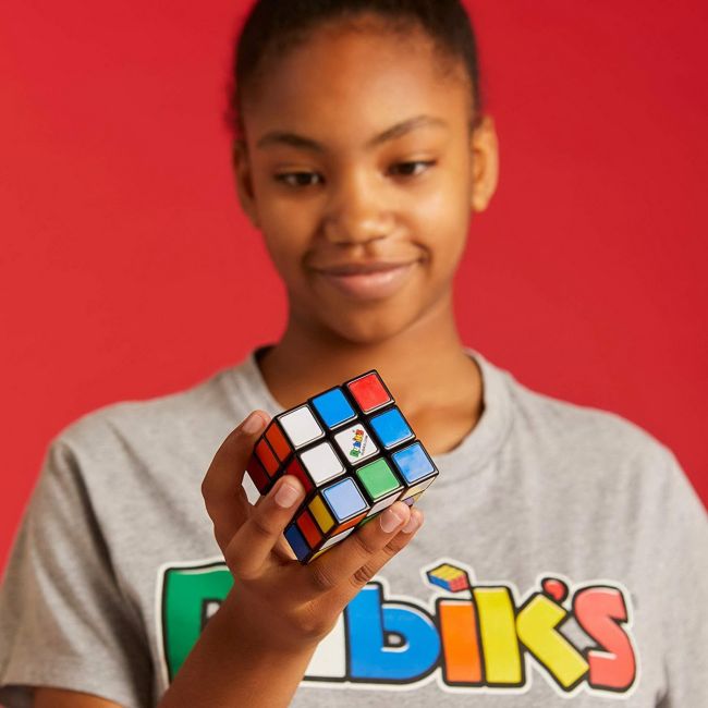 CUB RUBIK 3X3 ORIGINAL V10 VIV6063968