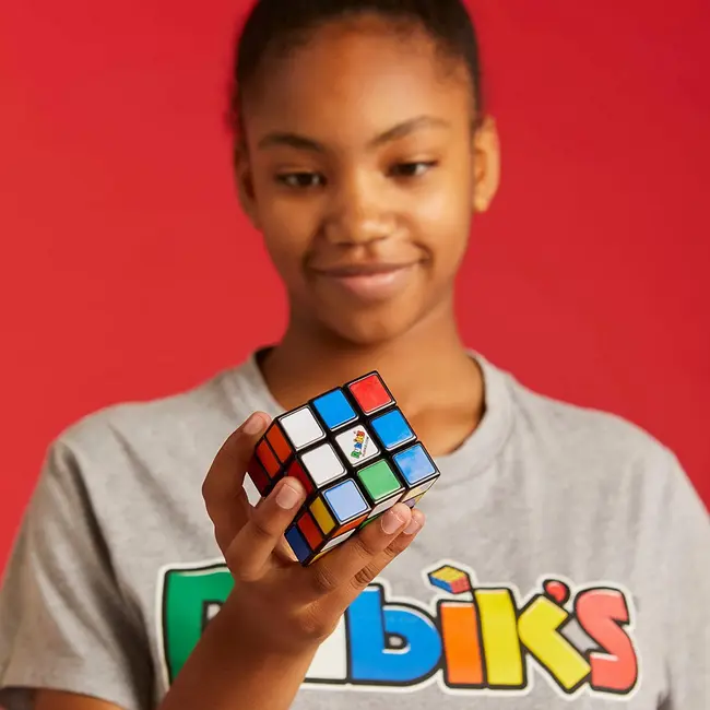 CUB RUBIK 3X3 ORIGINAL V10 VIV6063968