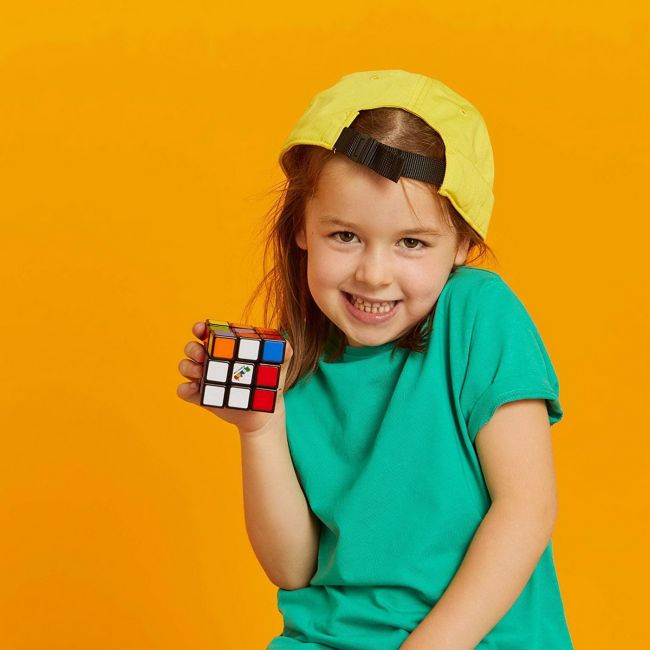 CUB RUBIK 3X3 ORIGINAL V10 VIV6063968