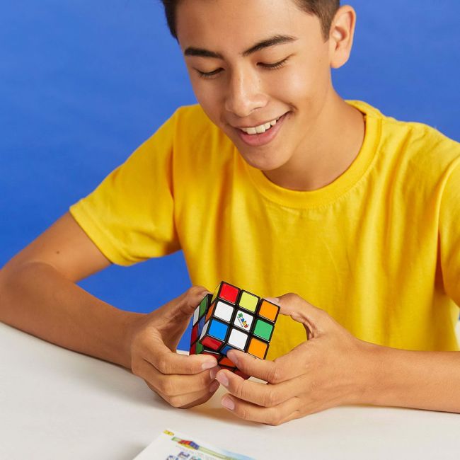CUB RUBIK 3X3 ORIGINAL V10 VIV6063968
