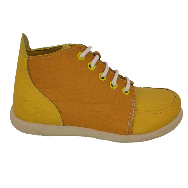 Ghetute neimblanite Flipper Galben-Portocaliu BabyFox FOX9703