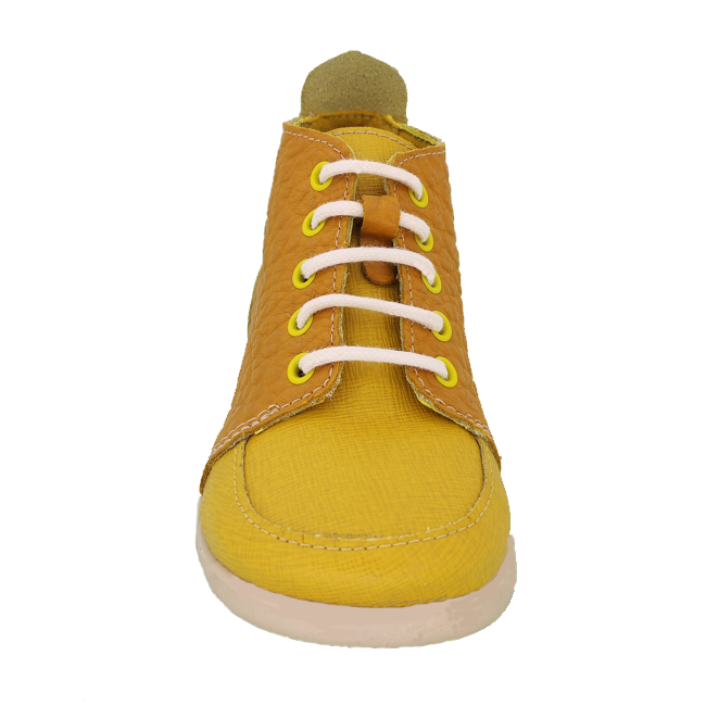Ghetute neimblanite Flipper Galben-Portocaliu BabyFox FOX9703