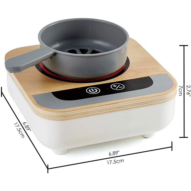 HAPE ARAGAZ CU VENTILATOR VIVHapeE3164