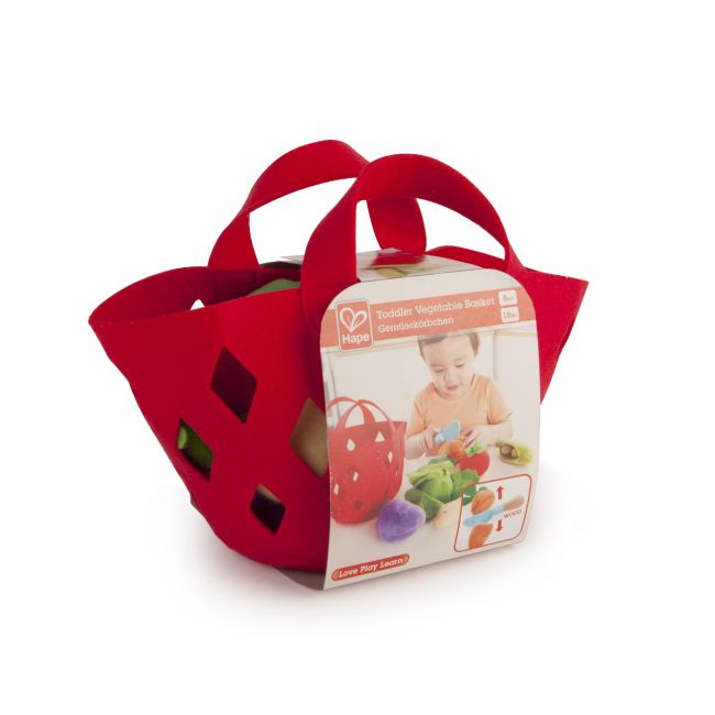 HAPE COSULETUL CU LEGUME VIVHapeE3167