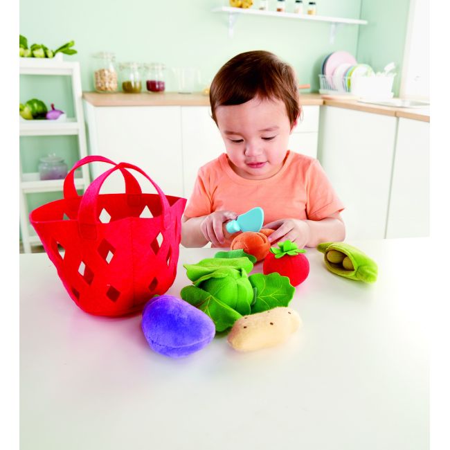 HAPE COSULETUL CU LEGUME VIVHapeE3167