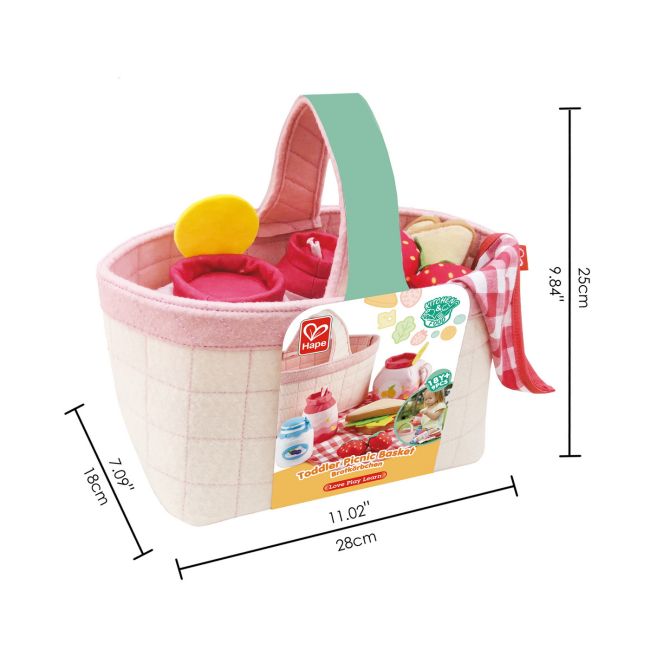 HAPE COSULETUL DE PICNIC VIVHapeE3179