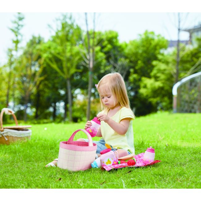 HAPE COSULETUL DE PICNIC VIVHapeE3179
