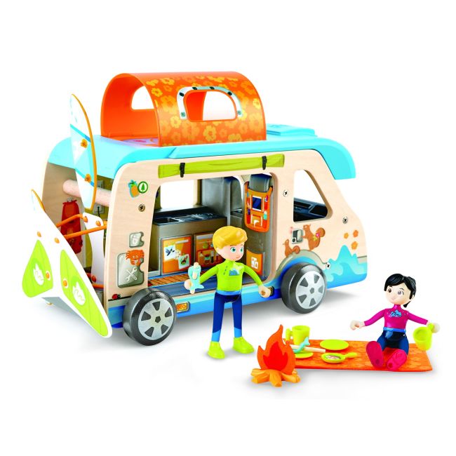 HAPE FURGONETA DE AVENTURA VIVHapeE3407