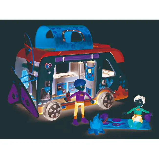 HAPE FURGONETA DE AVENTURA VIVHapeE3407