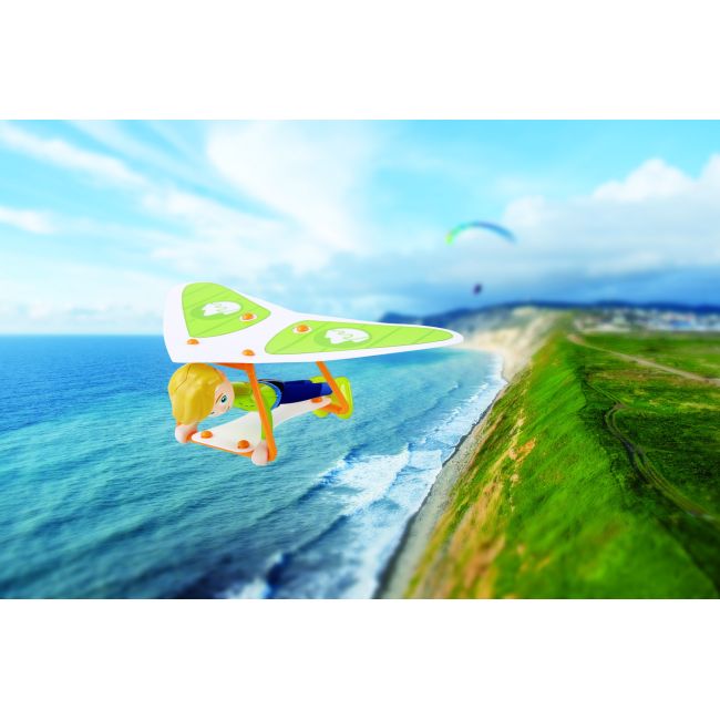 HAPE FURGONETA DE AVENTURA VIVHapeE3407