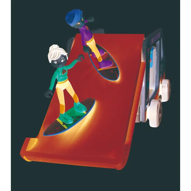 HAPE FURGONETA DE AVENTURA VIVHapeE3407