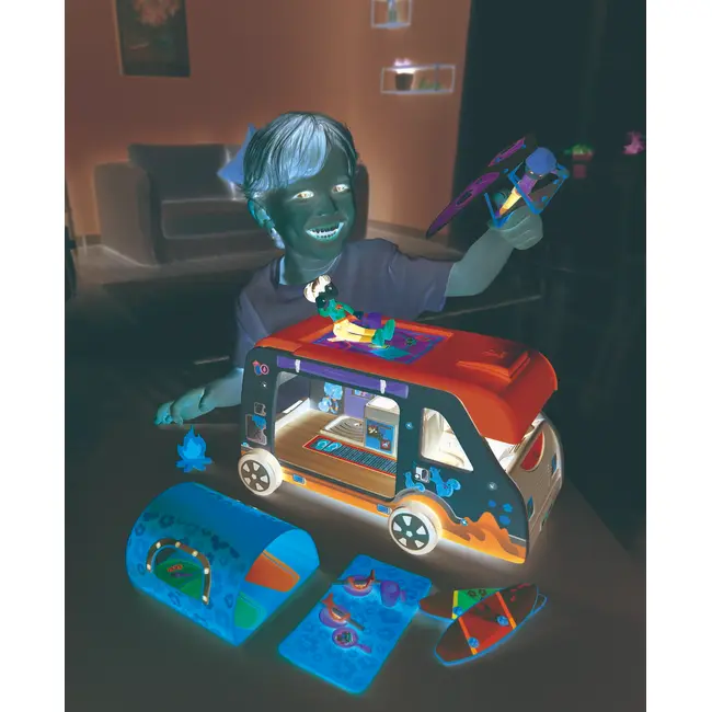 HAPE FURGONETA DE AVENTURA VIVHapeE3407